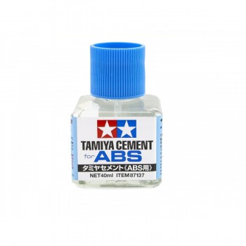 TAMIYA CEMENT (ABS) (40ML) 87137