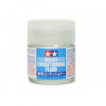 TAMIYA BRUSH CONDITIONING FLUID (23ML) 87181