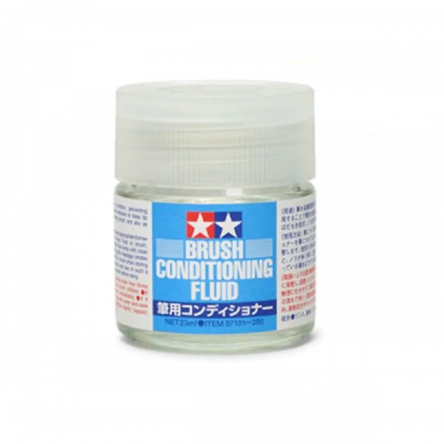TAMIYA BRUSH CONDITIONING FLUID (23ML) 87181