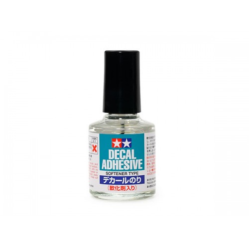 Tamiya decal softener 87193