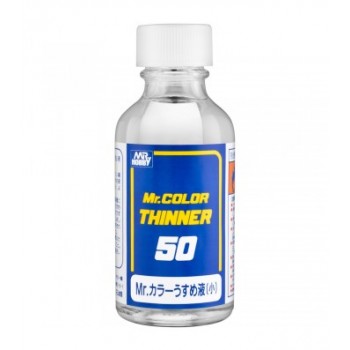 Mr Color T-101 Thinner 50 (50 ml) GST101
