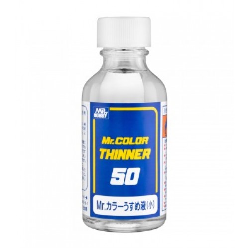 Mr Color T-101 Thinner 50 (50 ml) GST101