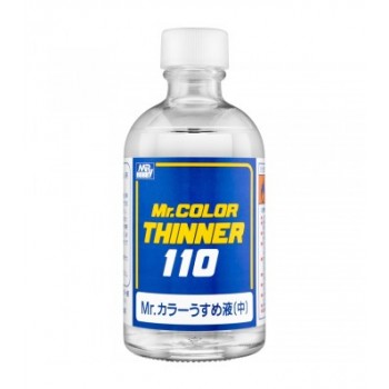Mr Color Thinner 110 (110 ml) GST102