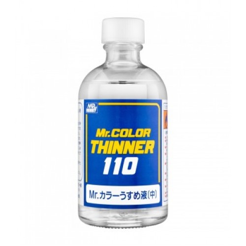 Mr Color Thinner 110 (110 ml) GST102