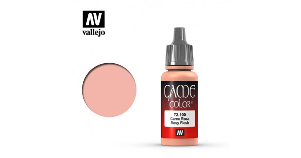 Vallejo Game Color Rosy Flesh akrilfesték 72100 - Kreatív Ho