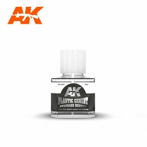 AK INTERACTIVE PLASTIC CEMENT STANDARD DENSITY AK12003