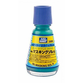 Mr. Hobby Mr Masking Sol R 20m GSM133