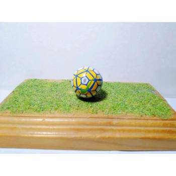 Subbuteo Andrew Table Soccer Campeonato Brasileiro Nike Ordem 3 CBF 2016 ball