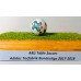 A&S Table Soccer Adidas Torfabrik 2017-2018 Bundesliga 
