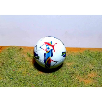 Subbuteo Andrew Table Soccer Puma Orbita 3 Serie A 2024-25 official match ball