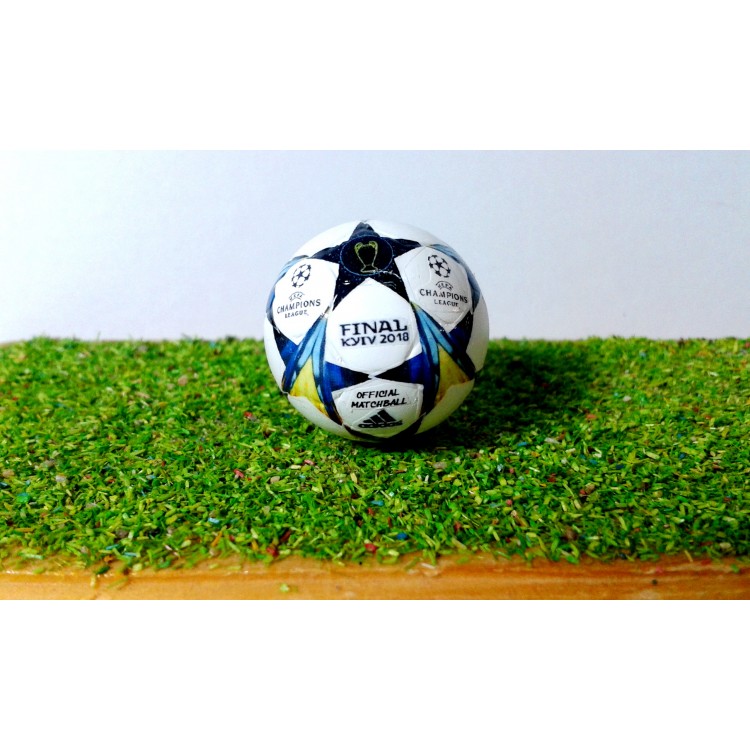 uefa champions league ball 2017