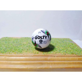 Subbuteo Andrew Table Soccer Colombia Liga Aguila Golty Forza 2018-19 ball
