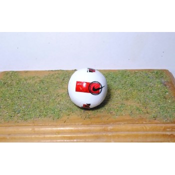 Subbuteo Andrew Table Soccer Nike Flight II Greek Superleague 2021-22 official ball