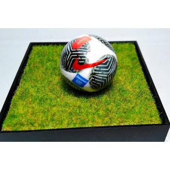 Subbuteo Andrew Table soccer NIKE Flight FB2901-100 Greek Superleague 2023-24 official ball