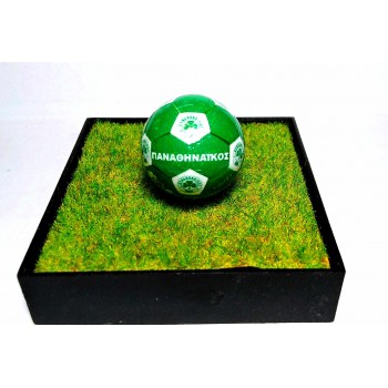 Subbuteo Andrew Table Soccer Ball Panathinaikos Green Team 13