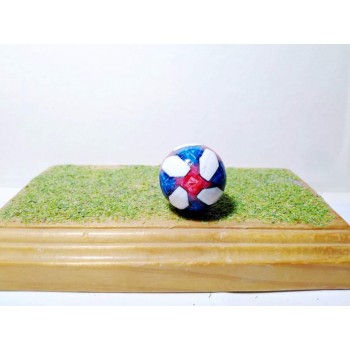 Subbuteo Andrew Table Soccer MLS Adidas Nativo Questra 2018-19 ball