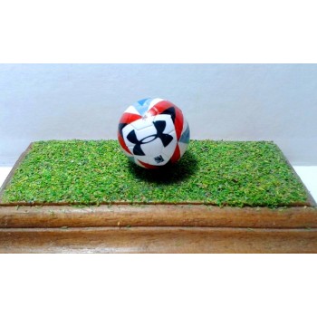 Subbuteo Andrew Table Soccer NASL Under Armor official ball