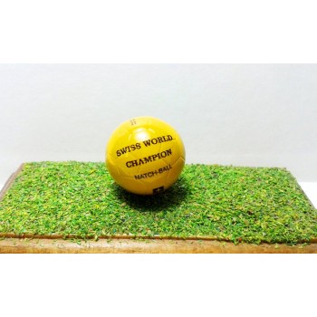 Subbuteo Andrew Table Soccer Ball Fifa World Cup 1954 Switzerland Sport Cost Bussel 