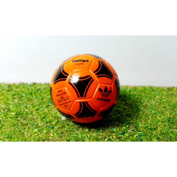 adidas soccer ball orange