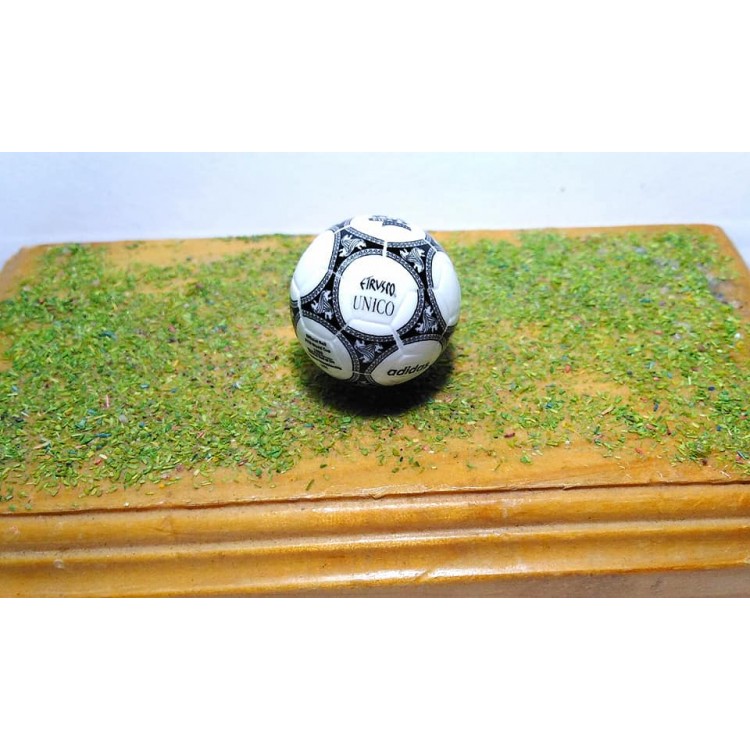 Get married chicken a creditor Subbuteo Andrew Table Soccer Adidas Etrusco Unico World Cup 1990 official  ball