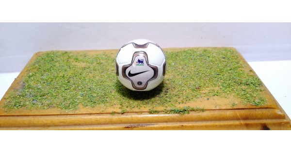Subbuteo Andrew Table Soccer Nike GEO Merlin 2001-2002