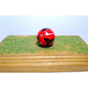 Subbuteo Andrew Table Soccer Nike EPL Premier League red ball 2013 
