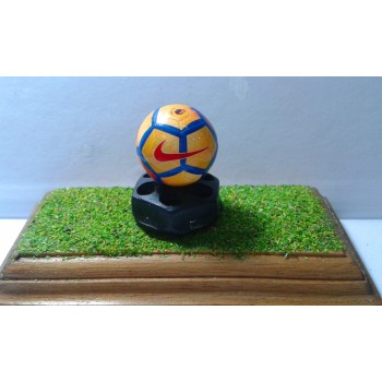 Subbuteo Andrew Table Soccer Nike Ordem Premier League ball 2017-18 winter edition