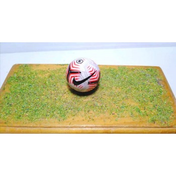 Subbuteo Andrew Table Soccer Nike Flight Premier League ball first Round