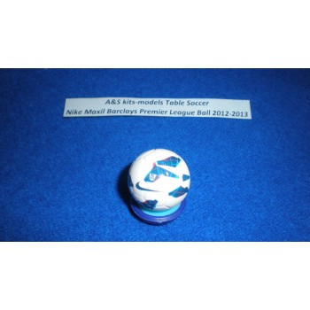 Subbuteo Andrew Table Soccer Nike Maxil Barclays Premier League 2012-2013