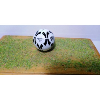 Subbuteo Andrew Table soccer nr TAMER Official ball