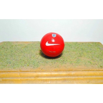 Subbuteo Andrew Table Soccer England Nike Official ball