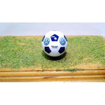 Subbuteo Andrew Table Soccer Wolkswagen Adidas official ball