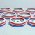 Subbuteo Andrew Table Soccer France Flag Concept AEOLUS II Evo Professional bases 