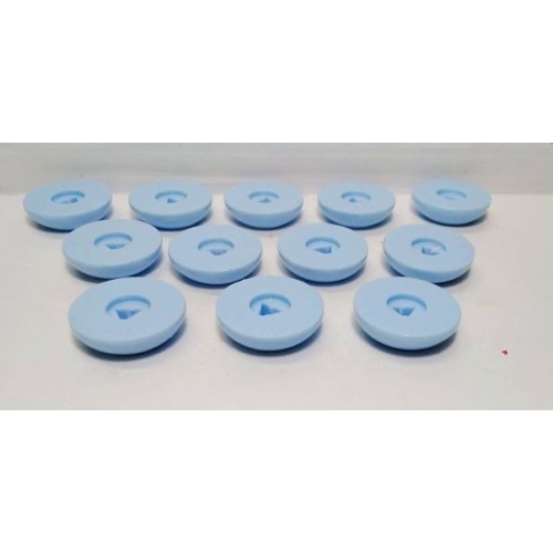 Subbuteo Hasbro Classic Bases White Light blue