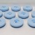 Subbuteo Hasbro Classic Bases White Light blue