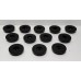 Subbuteo Hasbro Classic Bases Black