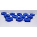 Subbuteo Hasbro Classic Bases Dark Blue