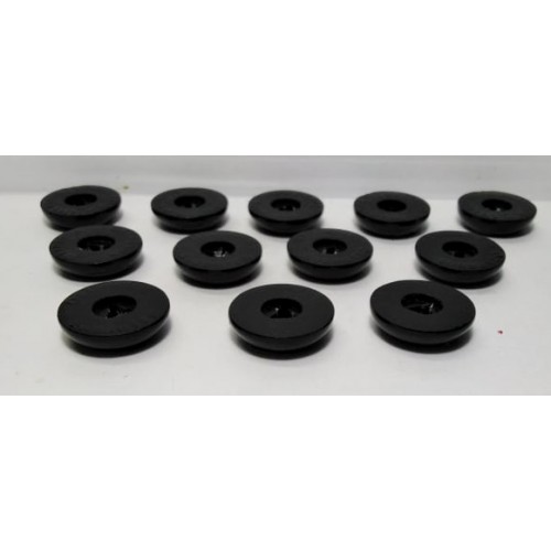Subbuteo Hasbro Classic Bases Black
