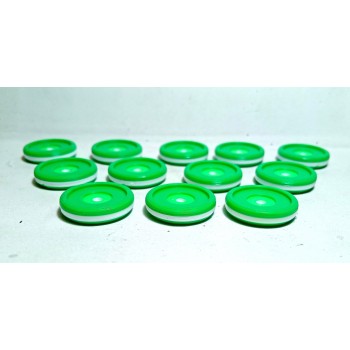 RSB Professional Bases Green White Green concept