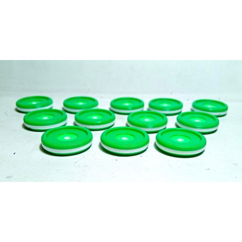 RSB Professional Bases Green White Green concept
