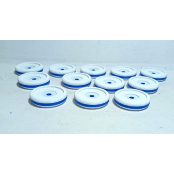 RSB Professional Bases White Blue White concept