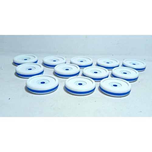 RSB Professional Bases White Blue White concept