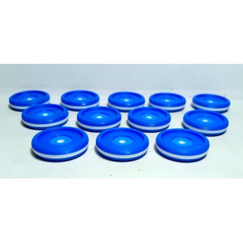 RSB Professional Bases Blue White Blue concept