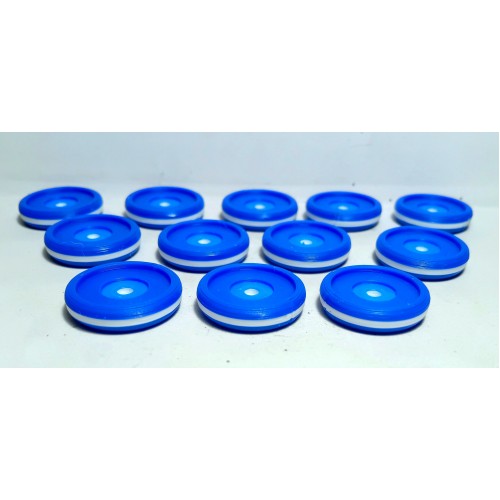 RSB Professional Bases Blue White Blue concept