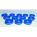 RSB Professional Bases Blue White Blue concept