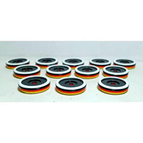 RSB Professional Bases German Flag concept