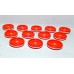 RSB Professional Bases  Red White Red concept