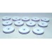 RSB Professional Bases  White Violet White concept