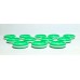RSB Professional Bases Green White Green concept