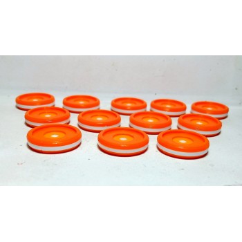 RSB Professional Bases Orange White Orange concept